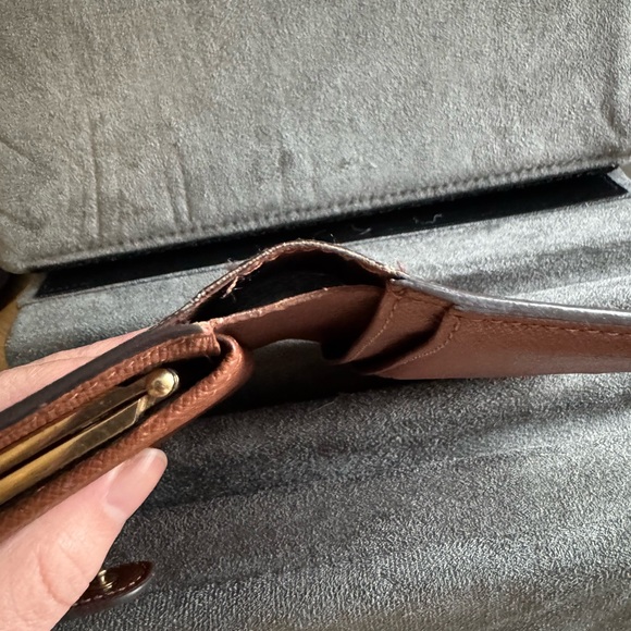 Louis Vuitton Porte Monnaie Billets Viennois bifold wallet - Picture 4 of 15
